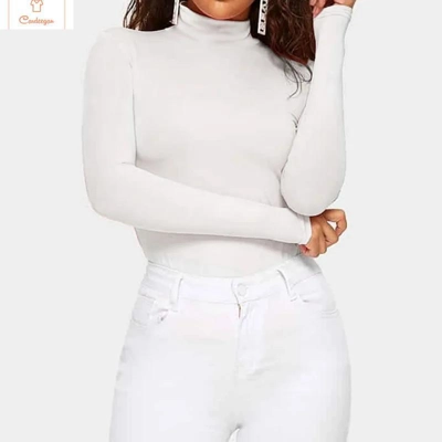 Winter Cashmere Blend Turtleneck Womens Sweater Winter Cashmere Blend Turtleneck Womens Sweater