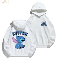 Cardeegan Autumn Winter Stitch Cartoon Hoodie