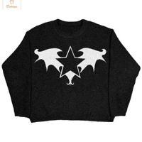 Personalized Knitted Autumn and Winter Sweaters