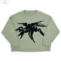 Personalized Knitted Autumn and Winter Sweaters