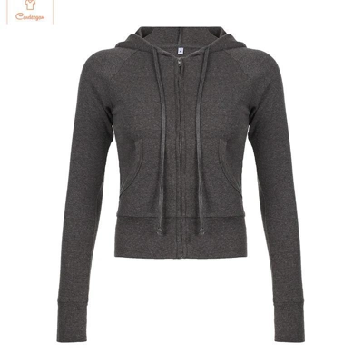 Solid Knit Autumn Winter Cardigan