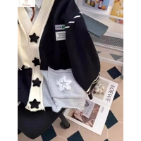 American Y2K Vintage Loose Sweater