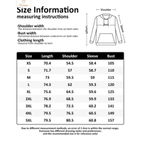 Disney Stitch Oversize Hoodie Sweatshirt