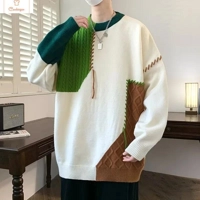 Autumn Winter Warm Knit Sweater