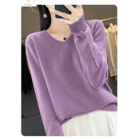 Womens V-neck Long Sleeve Fashion Sweater