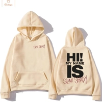 Eminem Slim Shady Fleece Hoodie