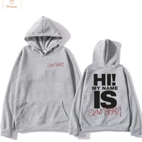 Eminem Slim Shady Fleece Hoodie