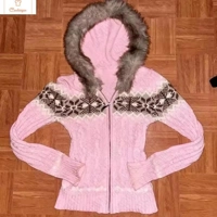 Y2K Harajuku Punk Zipper Hoodie