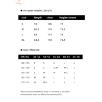 Grey Round Neck Floral Hoodie Sweater