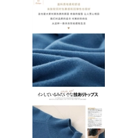 Cardeegan Elegant Slim Solid Ribbed Cashmere Sweater