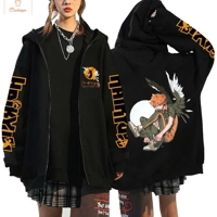 Haikyuu Karasuno High School Hoodie