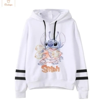 Disney Lilo Stitch Anime Hoodie