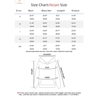 Funny Print Harajuku Women’s Hoodie