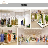 Casual Embroidered Drop-Shoulder Hoodie for Women