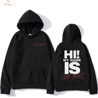 Eminem Slim Shady Fleece Hoodie