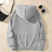 Minnie Mouse Y2K Casual Hoodie