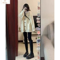 Cardeegan Womens Long Sleeve V-Neck Cardigan Sweater