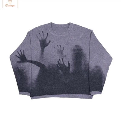 Personalized Knitted Autumn and Winter Sweaters Personalized Knitted Autumn and Winter Sweaters