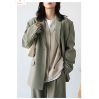 Casual Loose V-neck Warm Sweatshirt