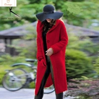 Womens Cashmere Long Sleeve Cardigan