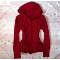 Y2K Harajuku Punk Zipper Hoodie