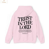 Love Like Jesus Oversized Christian Hoodie