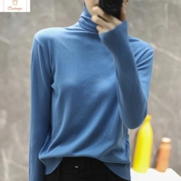Korean Fashion Slim Fit Turtleneck Sweater