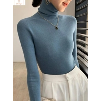 Soft Warm Turtleneck Sweater for Women