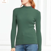 Korean Turtleneck Oversized Pullover Sweater