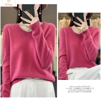100% Pure Wool Cashmere Sweater