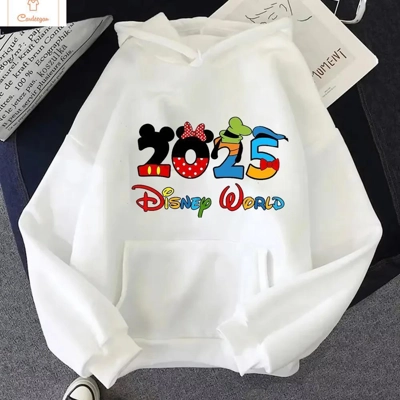 Mickey & Minnie Memories Hoodie