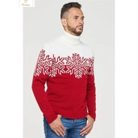 Family Matching Christmas Sweater Set