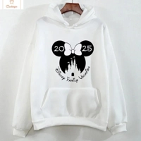 Cardeegan Kawaii Disney Family Hoodie