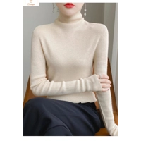 Cardeegan Womens Cashmere Turtleneck Sweater