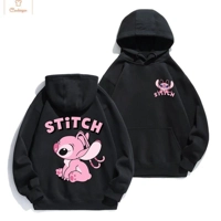Cardeegan Autumn Winter Stitch Cartoon Hoodie
