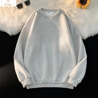 Plus Size Letter Print Hoodie