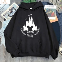 Cardeegan Kawaii Disney Family Hoodie