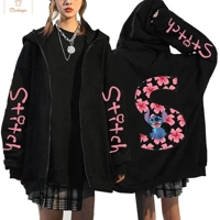 90s Disney Lilo & Stitch Letter Hoodie