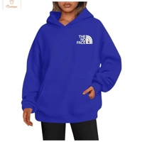 Faceless Printed Hoodie for Men and Women