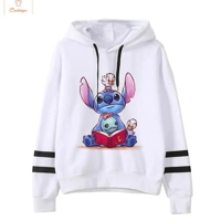 Disney Lilo Stitch Anime Hoodie
