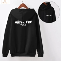 Casual Printed Fleece Hoodies for Men and Women