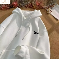 Womens Oversized Hooded Sweatshirt Top
