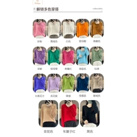 Womens Merino Wool V-Neck Sweater