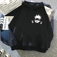 Cardeegan Jujutsu Kaisen Gojo Hoodie