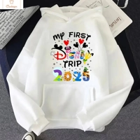 Mickey & Minnie Memories Hoodie