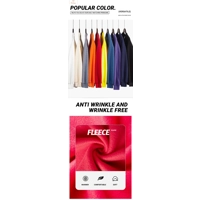 Autumn Winter Womens Fleece Hoodie Sweatshirt