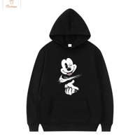 Disney Mickey Mouse Y2K Anime Hoodie
