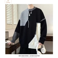 Autumn Winter Warm Knit Sweater