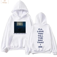 Billie Eilish 2024 Tour Casual Hoodie
