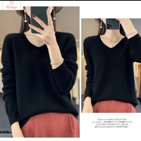 100% Pure Wool Cashmere Sweater